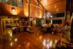 Restaurante 360 Sports realiza teste de tubulação do gás