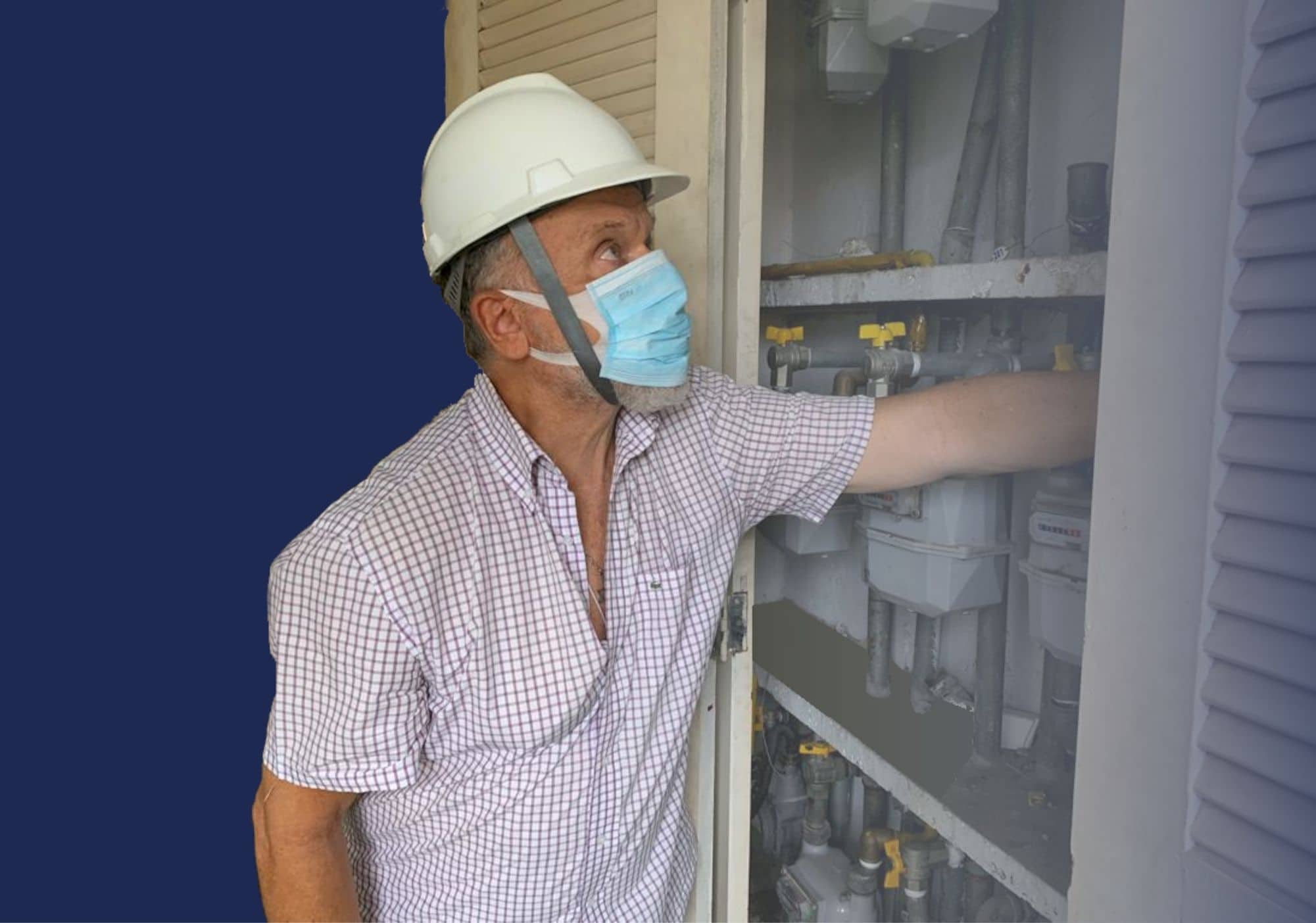 Tenha o seu Projeto do Gás aprovado junto a concessionária.