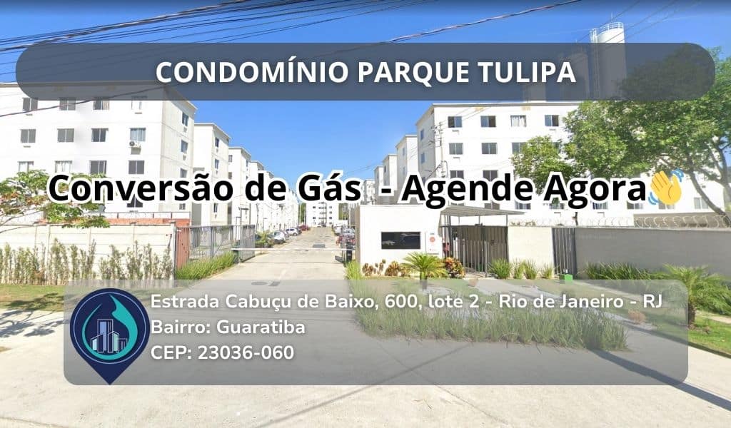 Condomínio: CONDOMÍNIO PARQUE TULIPA Estrada Cabuçu de Baixo, 600, lote 2 - Rio de Janeiro - RJ Bairro: Guaratiba CEP: 23036-060