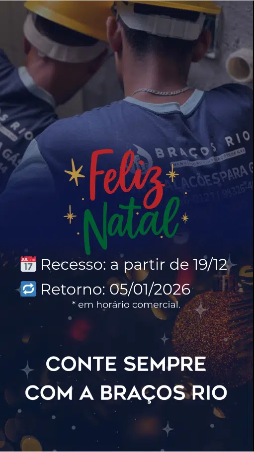 Aviso de Recesso e Mensagem de Final de Ano!